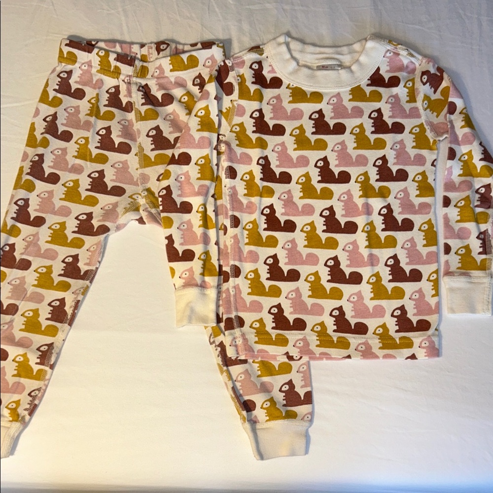 Hanna Andersson pajamas